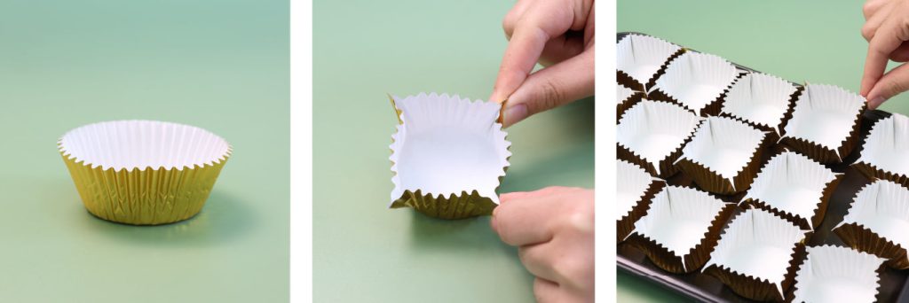 How to Make Cupcakes Without Cupcake Pan