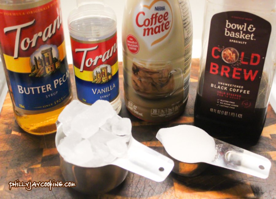 How to Make Dunkin French Vanilla Iced Coffee at Home