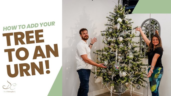 How to Make Fishing Line Christmas Tree