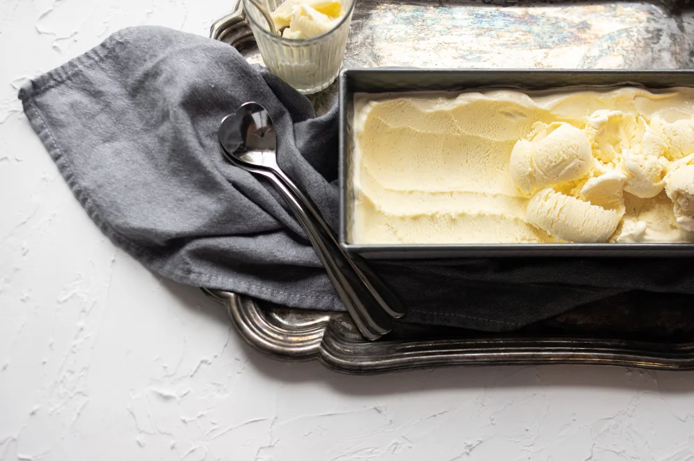 How to Make Goat Milk Ice Cream