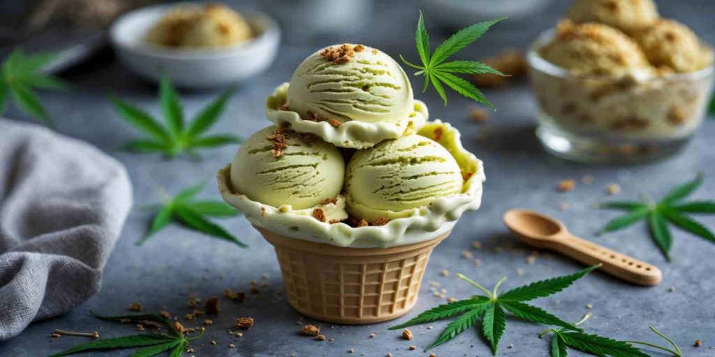 How to Make Hemp Ice Cream