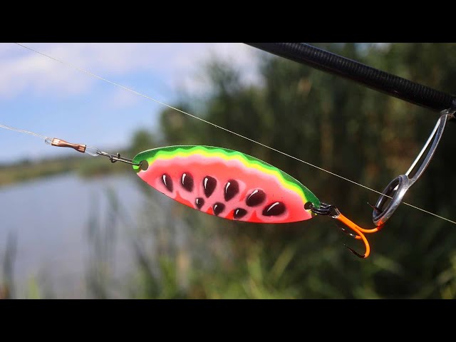 How to Make Homemade Fishing Lures