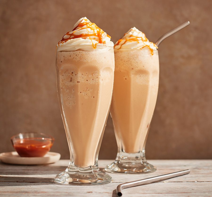 How to Make Ice Cream Frappe