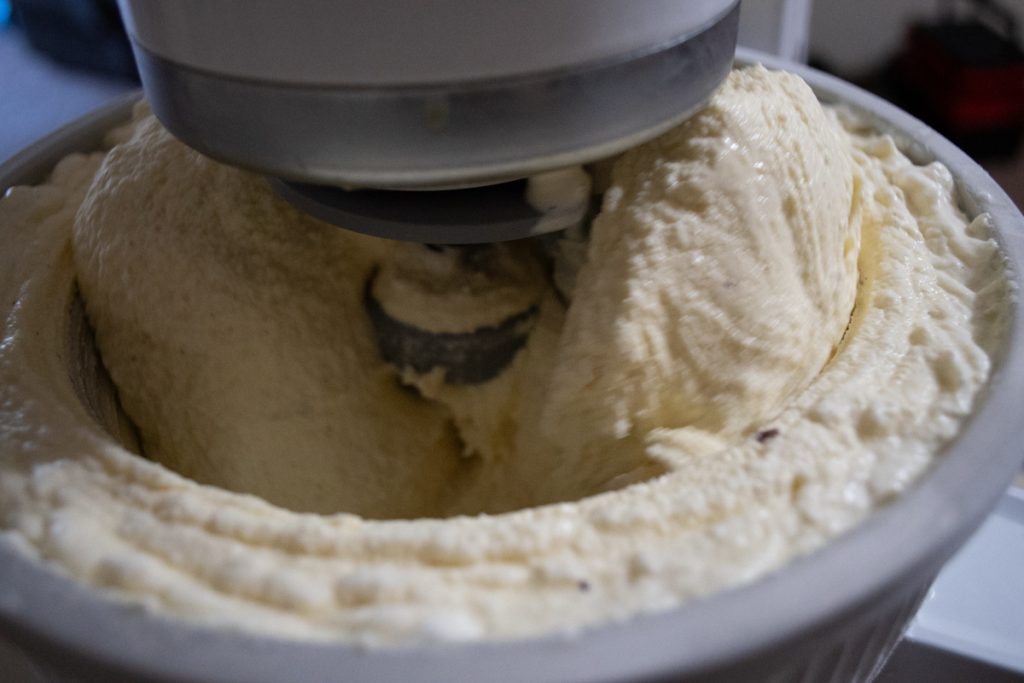 How to Make Ice Cream from Raw Milk