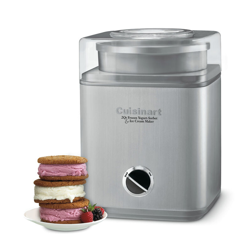 How to Make Ice Cream in a Cuisinart