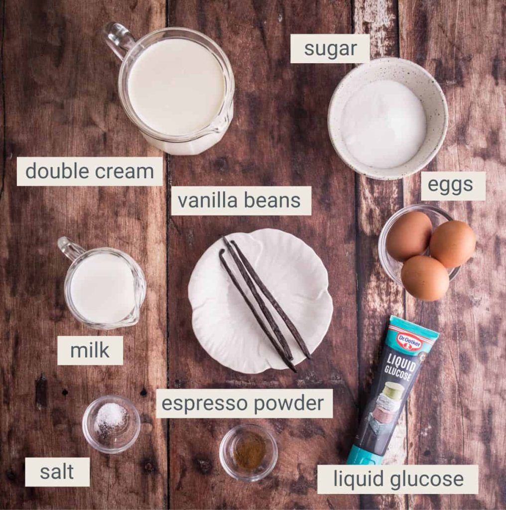 How to Make Ice Cream With Milk And Eggs