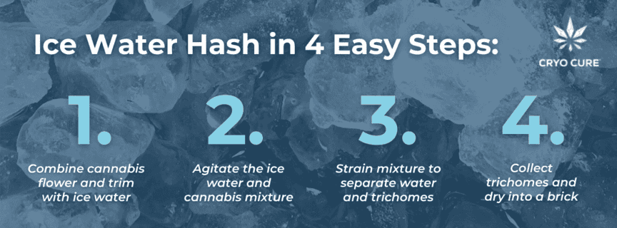 How to Make Ice Water Hash