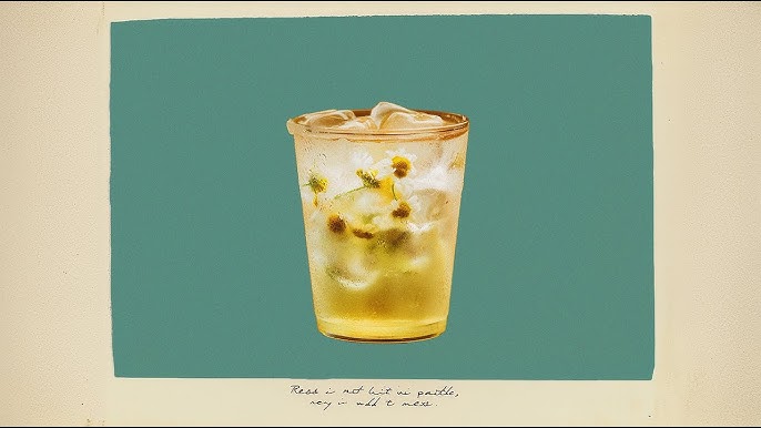 How to Make Iced Manzanilla Tea