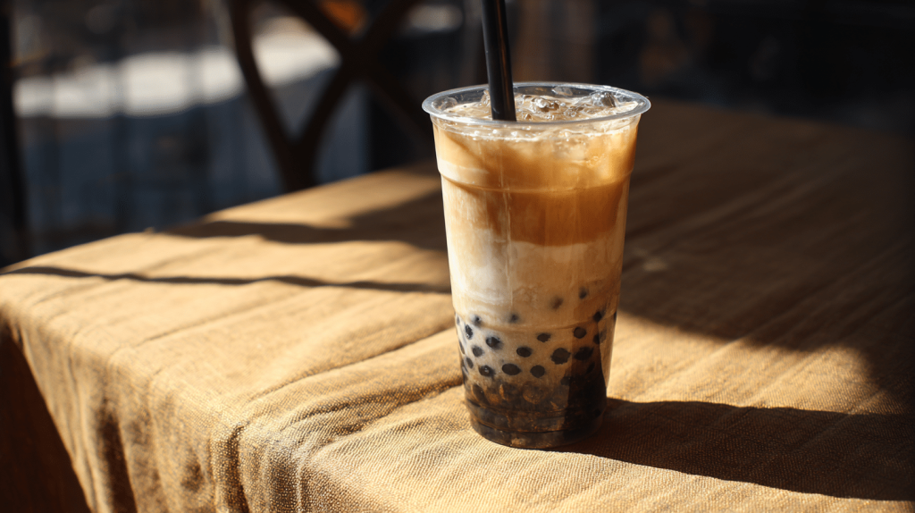 How to Make Iced Milk Tea