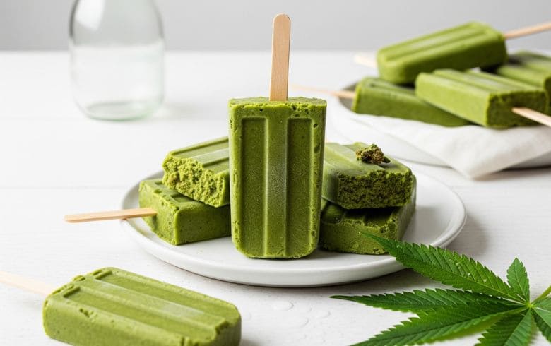 How to Make Marijuana Ice Cream