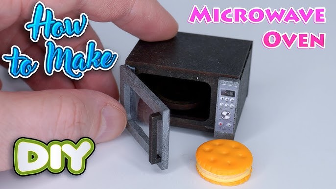 How to Make Microwave Oven