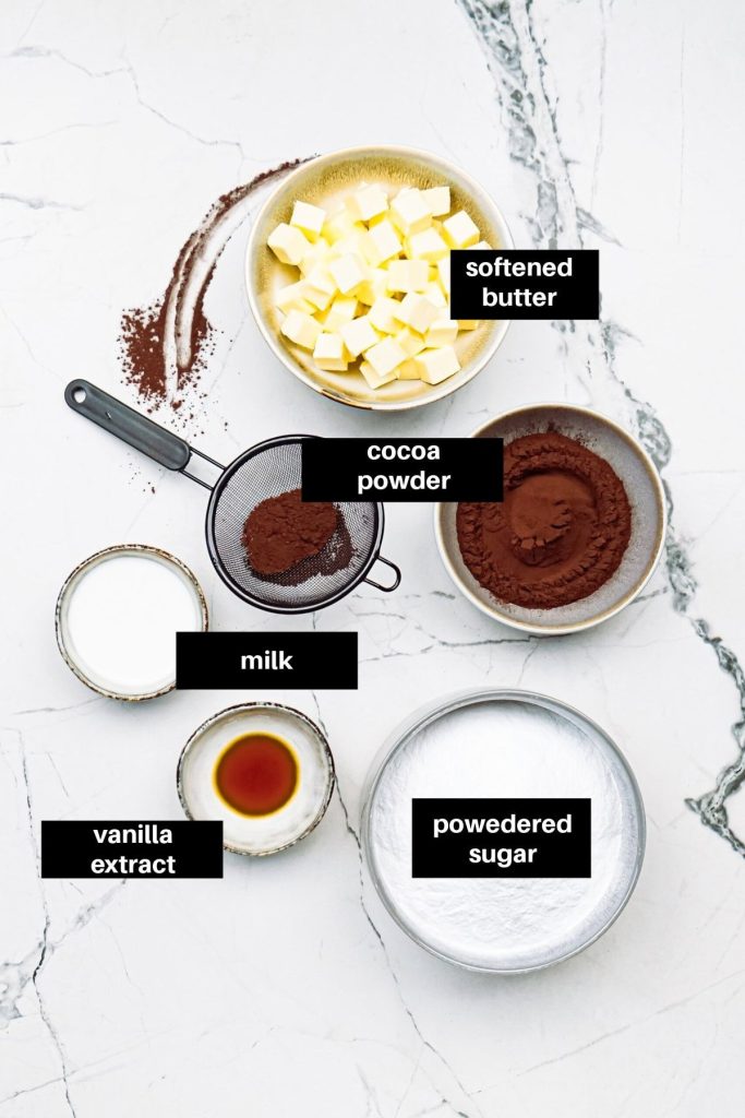 How to Make Milk Chocolate Icing