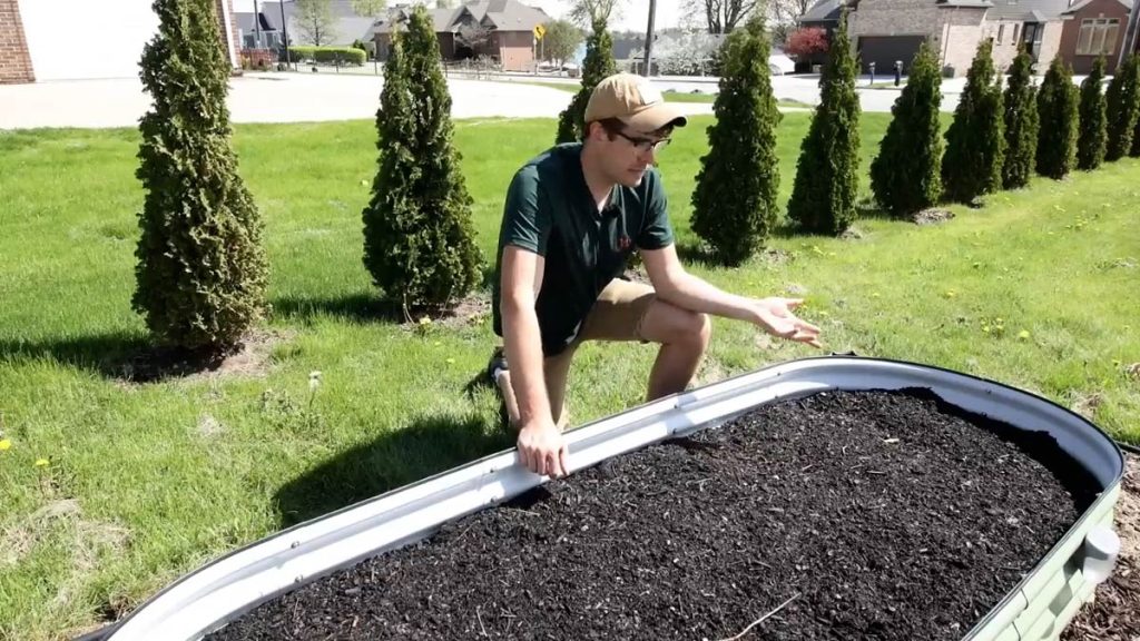 How to Make Raised Garden Beds Cheaply
