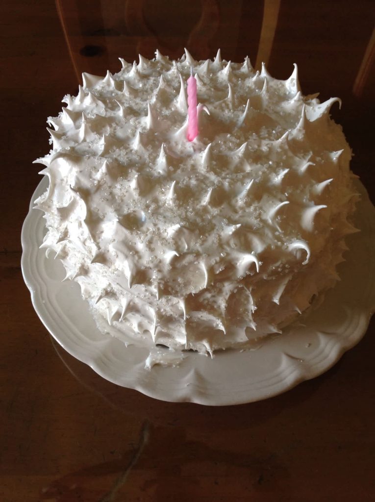 How to Make Seven Minute Icing