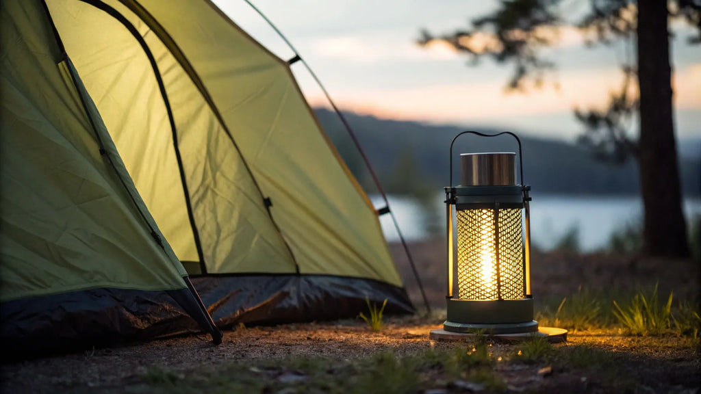 How to Make Tent Warmer