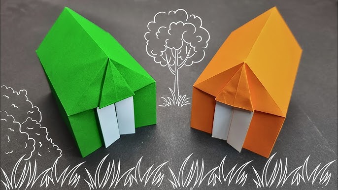 How to Make Tent With Paper