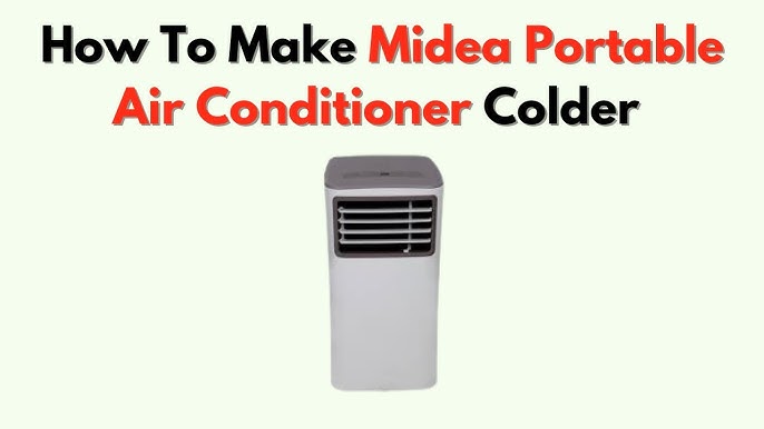 How to Make the Air Conditioner Colder