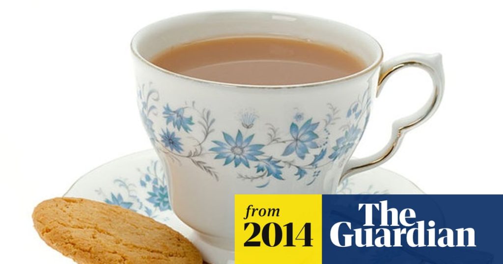 How to Make the Best Cup of Tea