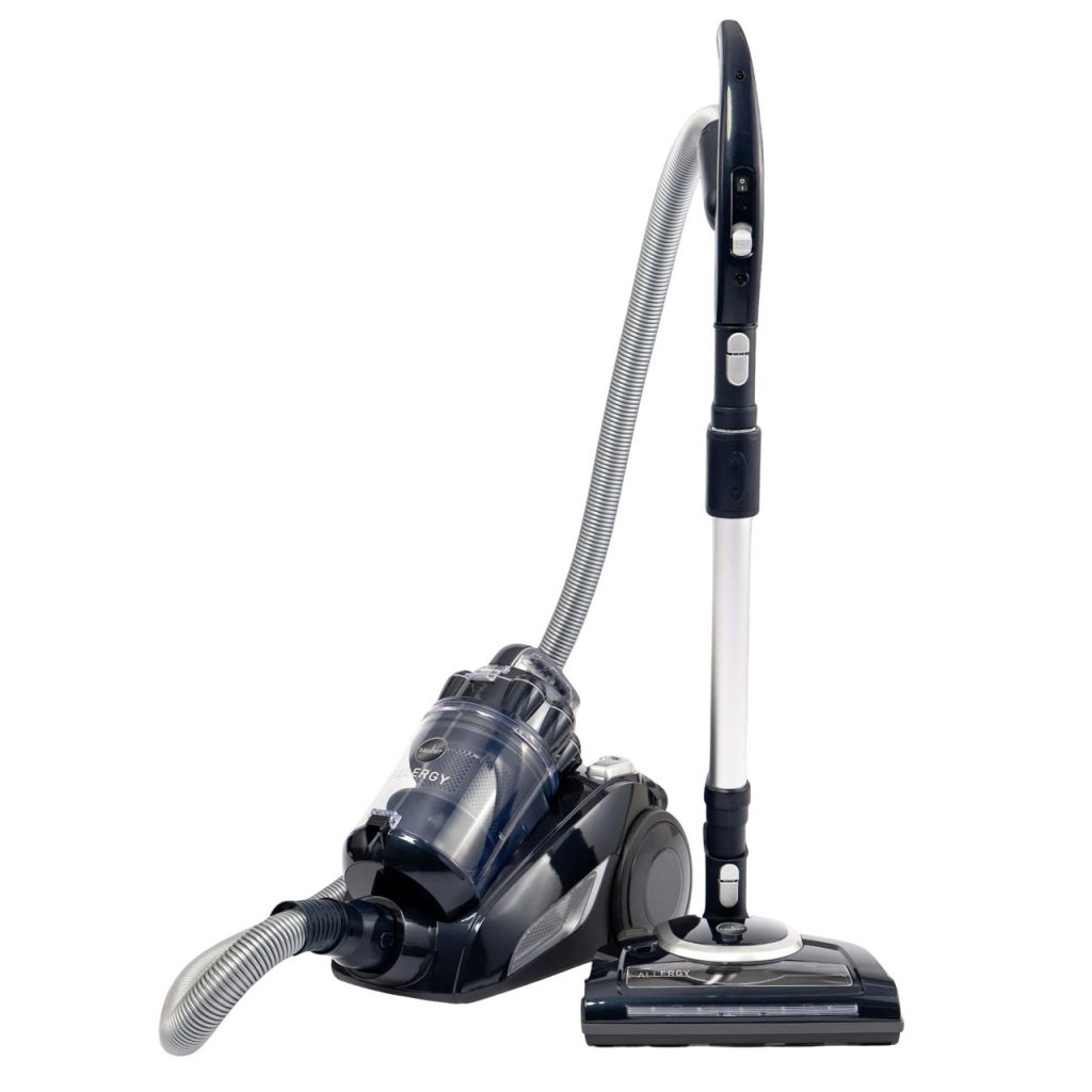 How to Make Your Bagless Vacuum Smell Better