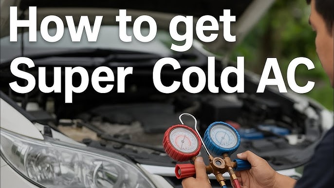 Stunning How To Make Your Car Ac Colder Pictures
