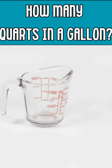 How to Measure 1 3 in a Cup