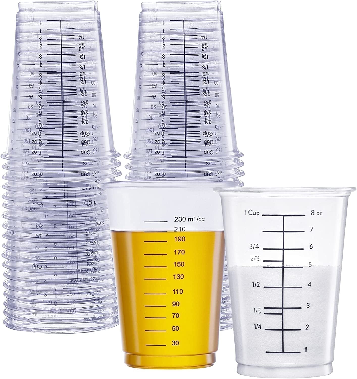 How to Measure 1 4 Cup Without a Measuring Cup: Easy Hacks Revealed ...