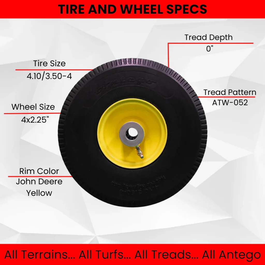 How to Measure a Wheelbarrow Tire