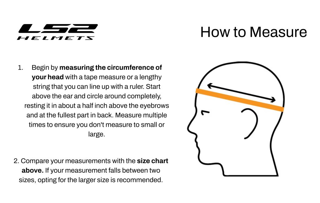 How to Measure for a Bike Helmet