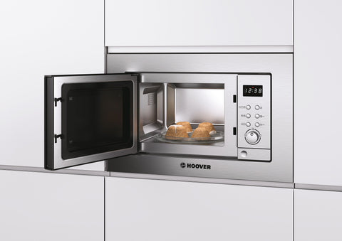 How to Measure Microwave Oven Size