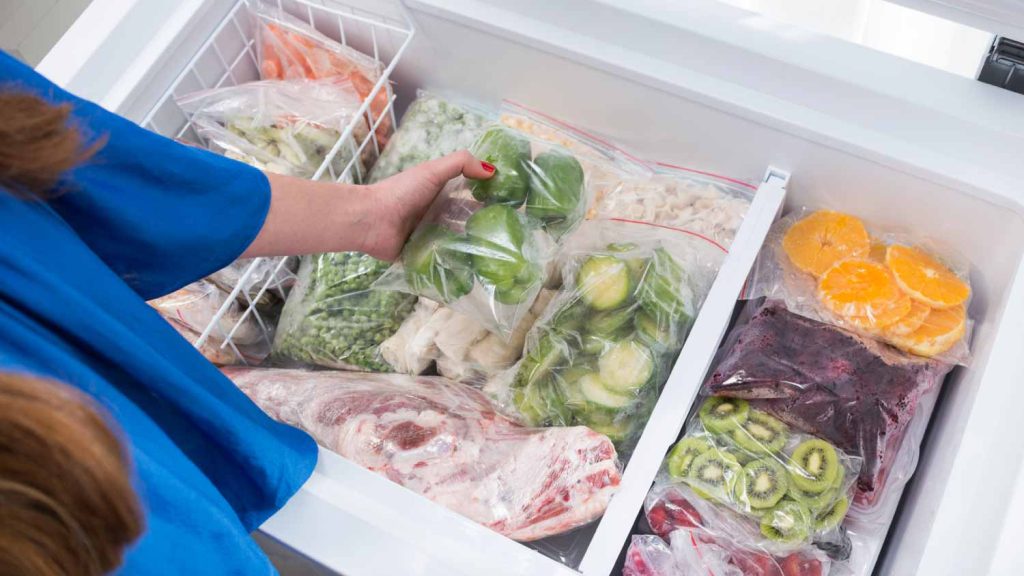 How to Move a Deep Freezer