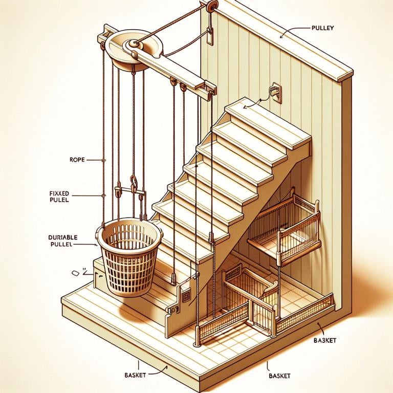 How to Move Washer And Dryer down Stairs