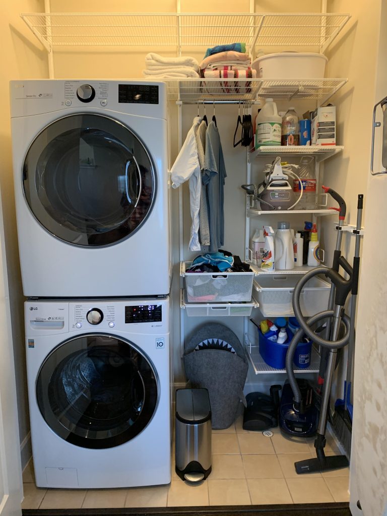 How to Move Washer Dryer