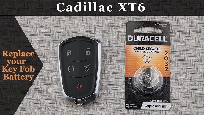 How To Open A Cadillac Key Fob: Easy Steps for Quick Access – buzzlyo