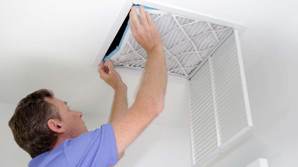 How to Open Air Conditioner Vent