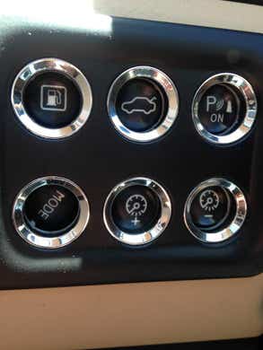 How To Open Gas Tank On Maserati Granturismo
