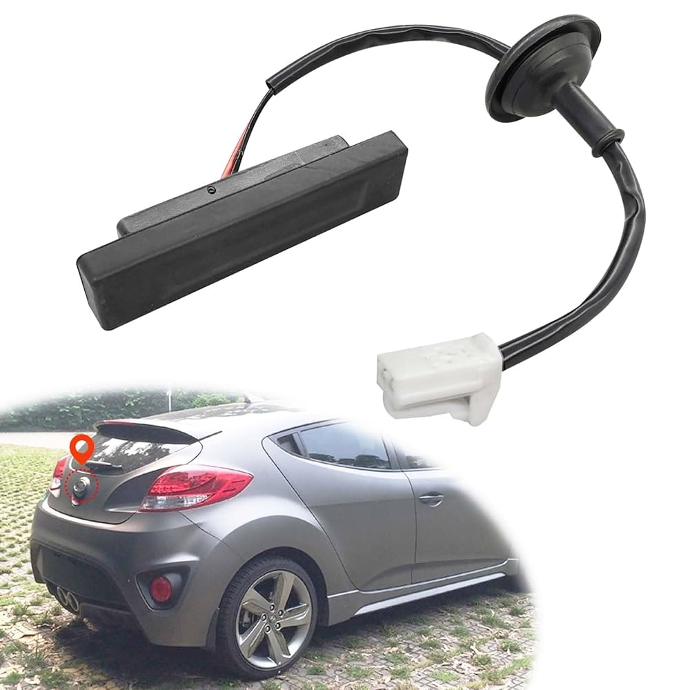 How To Open Hyundai Elantra Trunk Without Keys