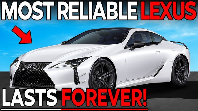 How To Open Lexus Hood From Outside