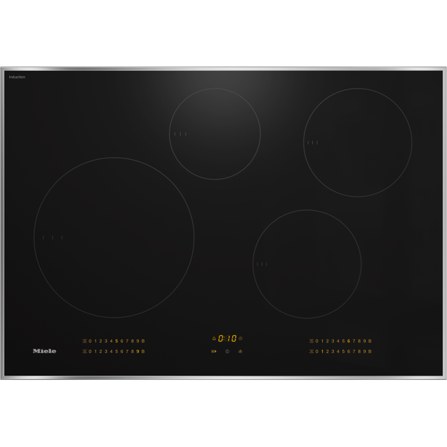 How to Operate Miele Induction Cooktop