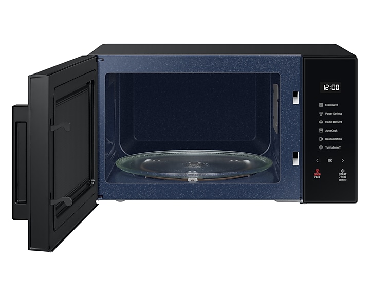 How to Operate Samsung Microwave Oven