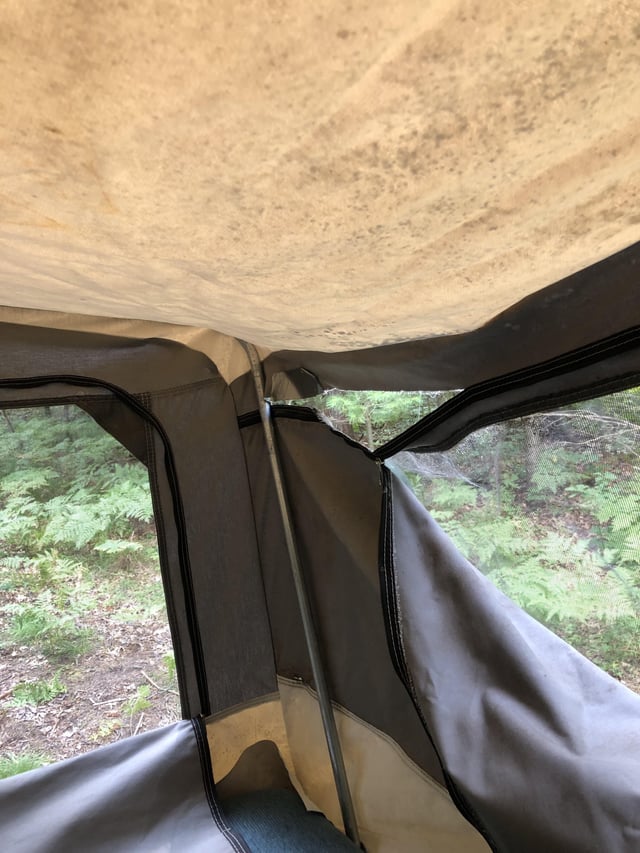 How to Patch Tent Trailer Canvas