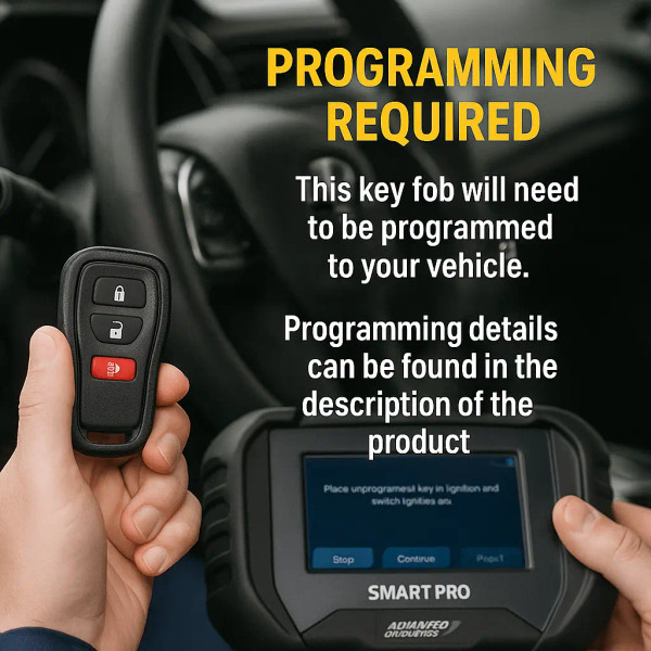 How To Program A Gmc Sierra Key Fob
