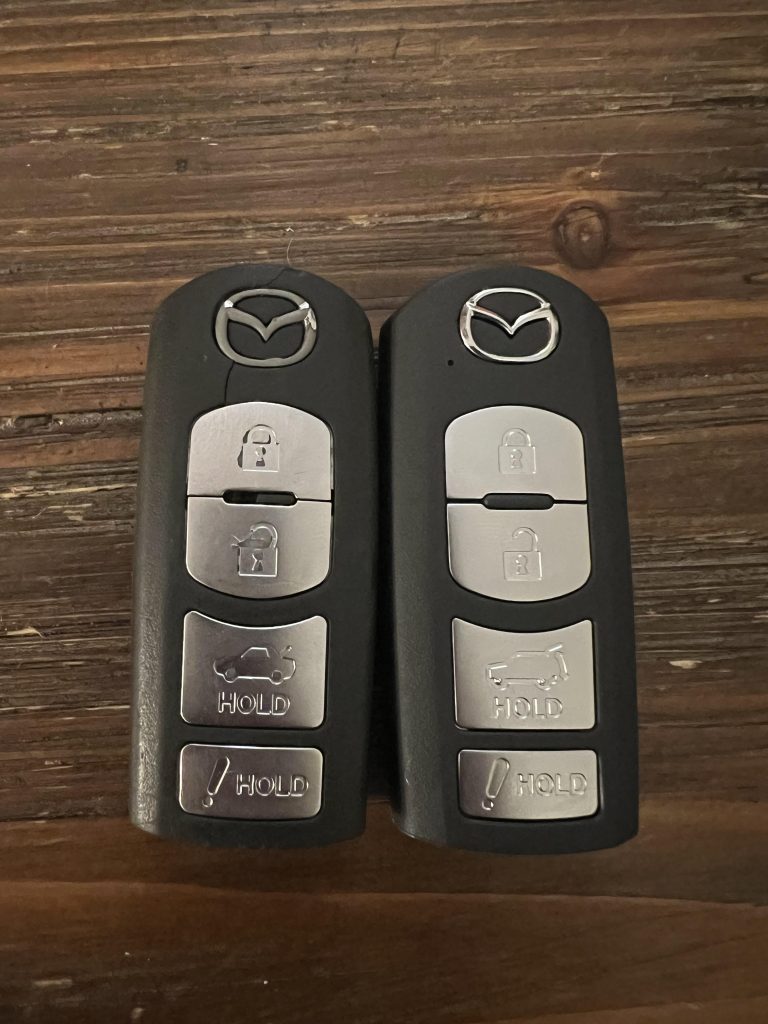 How To Program Mazda 3 Key With Only One Key
