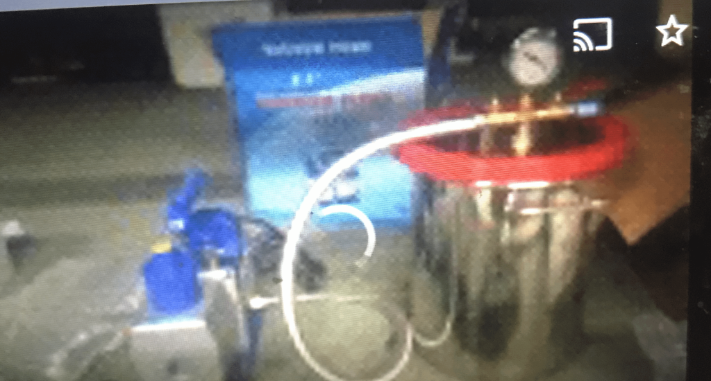How to Purge Bho Without Vacuum