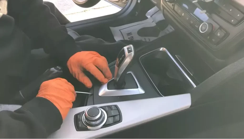 How To Put Car In Neutral With Dead Battery Bmw