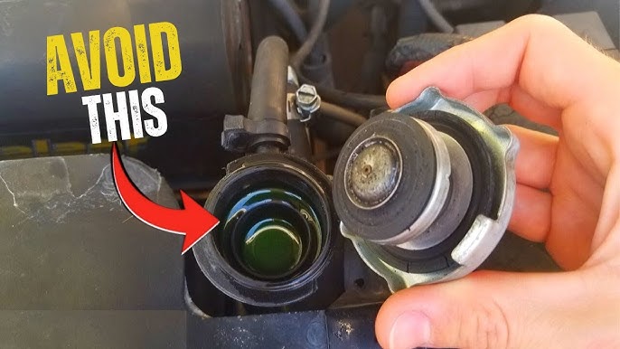 How To Put Coolant In Hyundai Accent