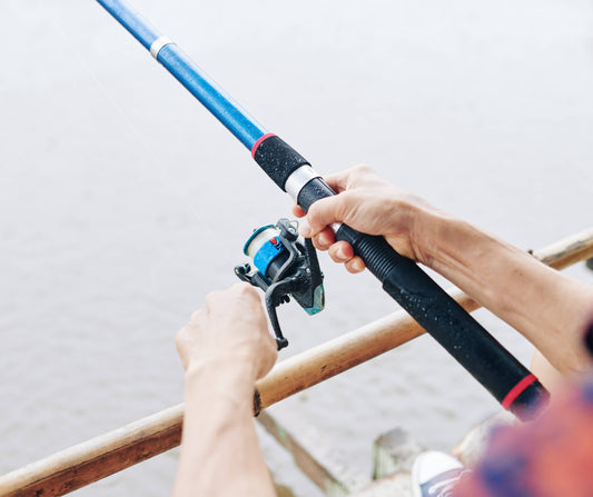 How to Put Fishing Line on Pole