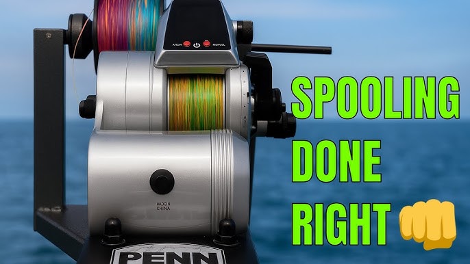 How to Put Line on Fishing Reel