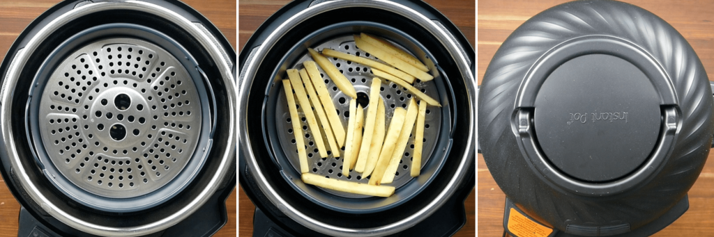 How to Put the Lid on the Instant Pot