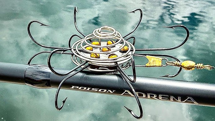 How to Put Weights on a Fishing Line