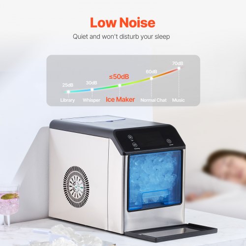How to Quiet a Noisy Ice Maker